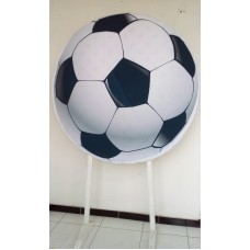 Painel Bola de futebol